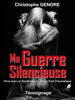 cover image of Ma guerre silencieuse